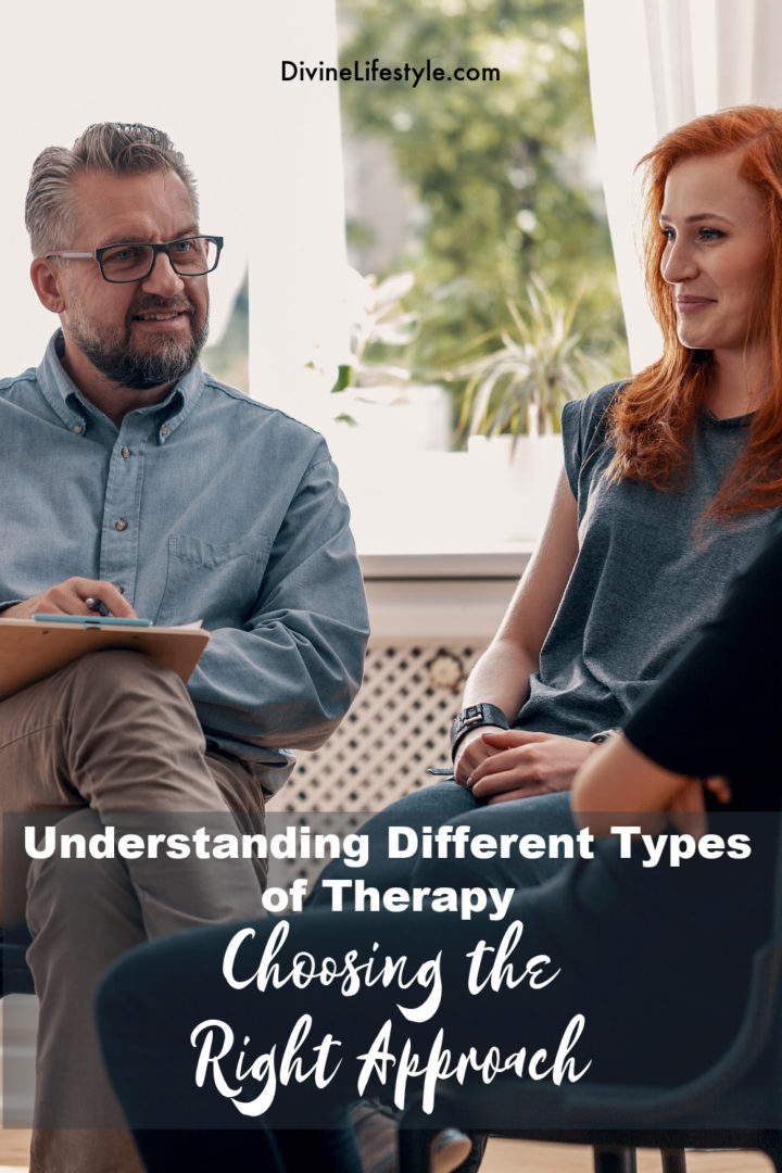 Understanding Different Types of Therapy: Choosing the Right Approach
