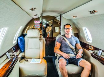 Luxury Travel: 4 Reasons Why Private Jet Charter is Worth the Splurge