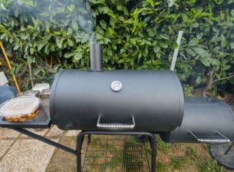 barbecue smoker kettke