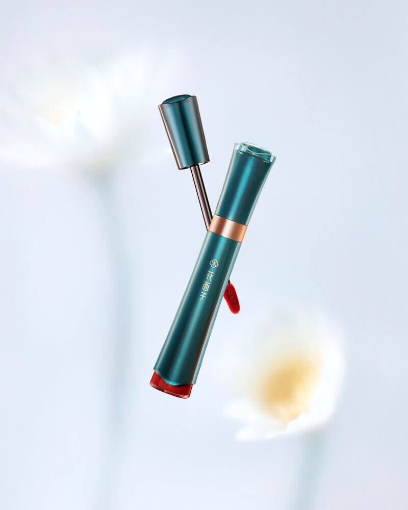 Florasis Makeup Review Chinese Cosmetics Lipstick