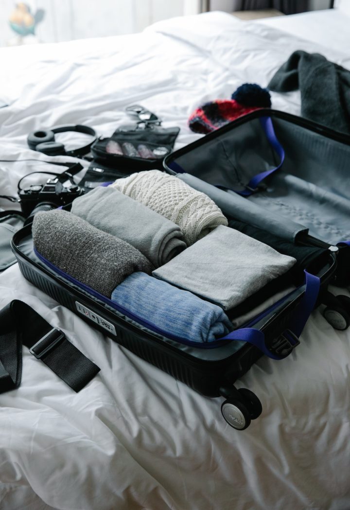 5 Tips to Help You Pack Your Bags Faster