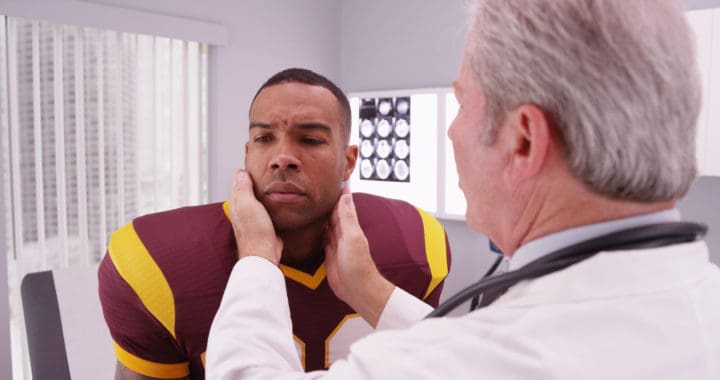 Injury Time: Understanding Common Football Injuries