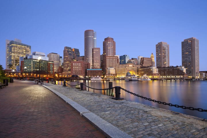 Best Family Vacations in USA Boston