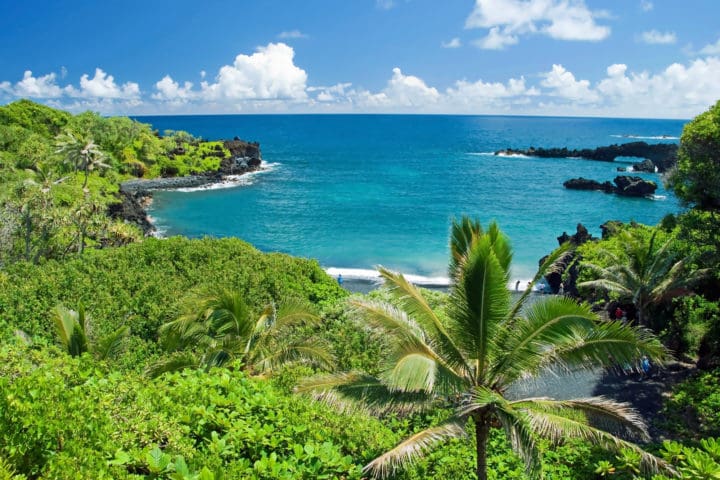 Best Family Vacations in USA Hawaii paradise on Maui island