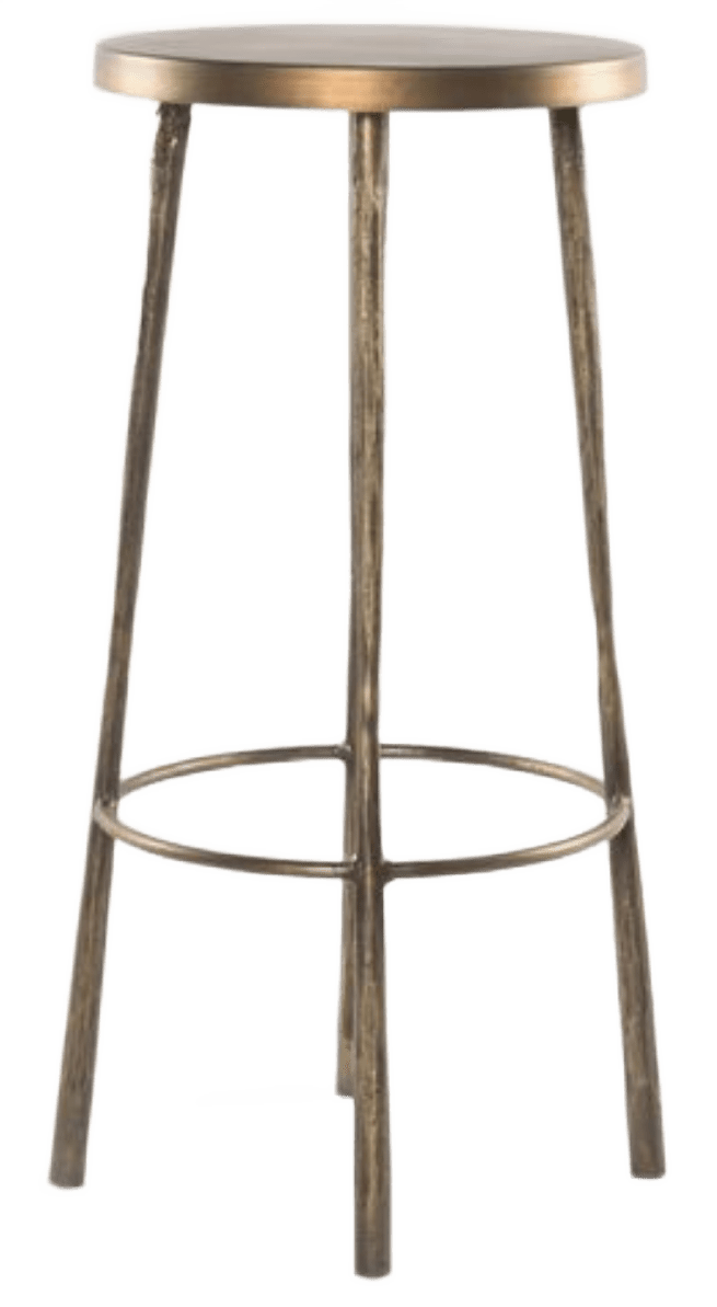 One Kings Lane Bar Stools Modern Counter Stools