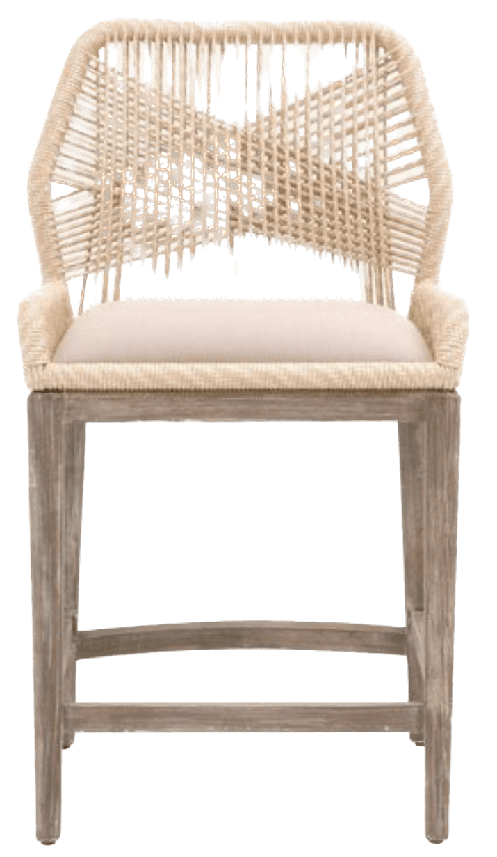 One Kings Lane Bar Stools Modern Counter Stools