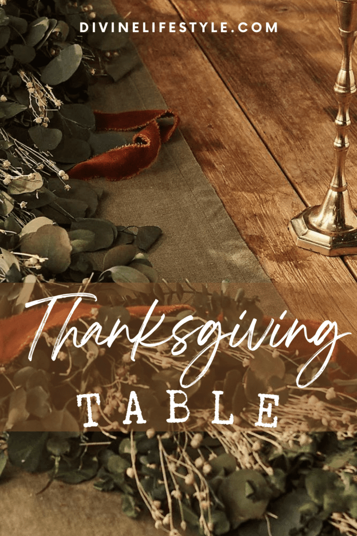 Thanksgiving Table turkey centerpieces table ideas