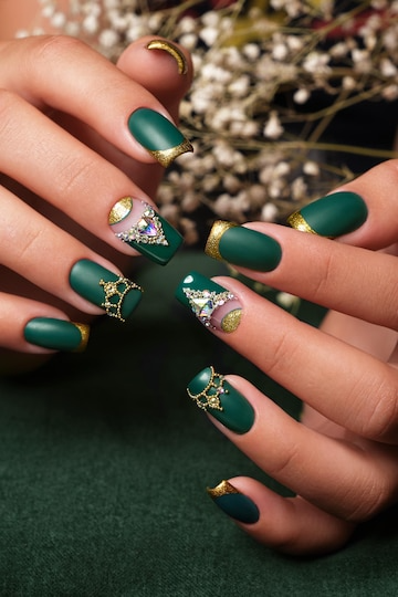 Best Fall Nail Trends You Must Try manicure
