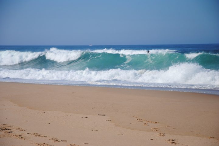 A Day in Paradise: Exploring Beaches in Porto