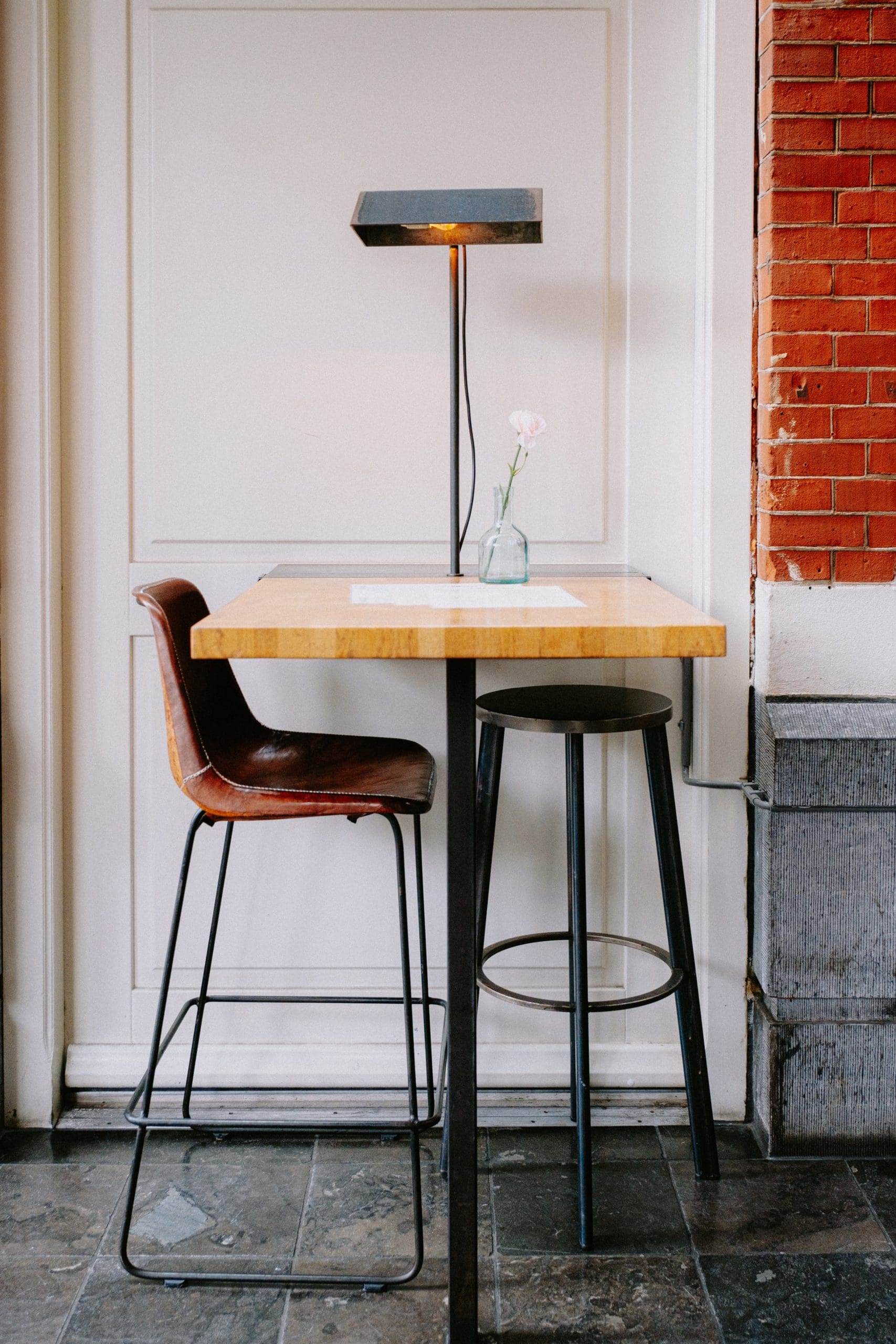 Stools for online small spaces