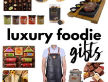 Luxury Gifts for Foodies