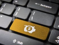 Earn money online business background