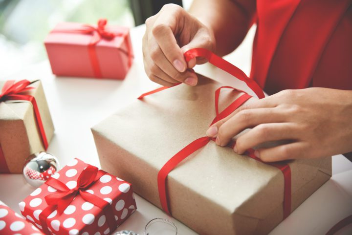 Gift Wrapping Hacks