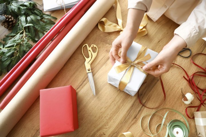 Gift Wrapping Hacks