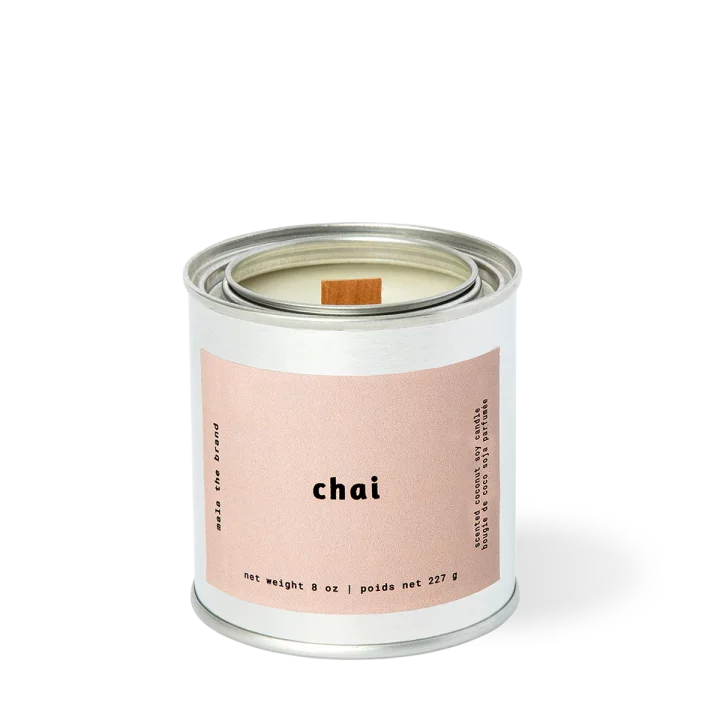 Mala the Brand chai | clove + cinnamon + vanilla