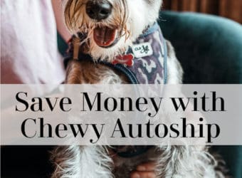 Save Money with Chewy Autoship