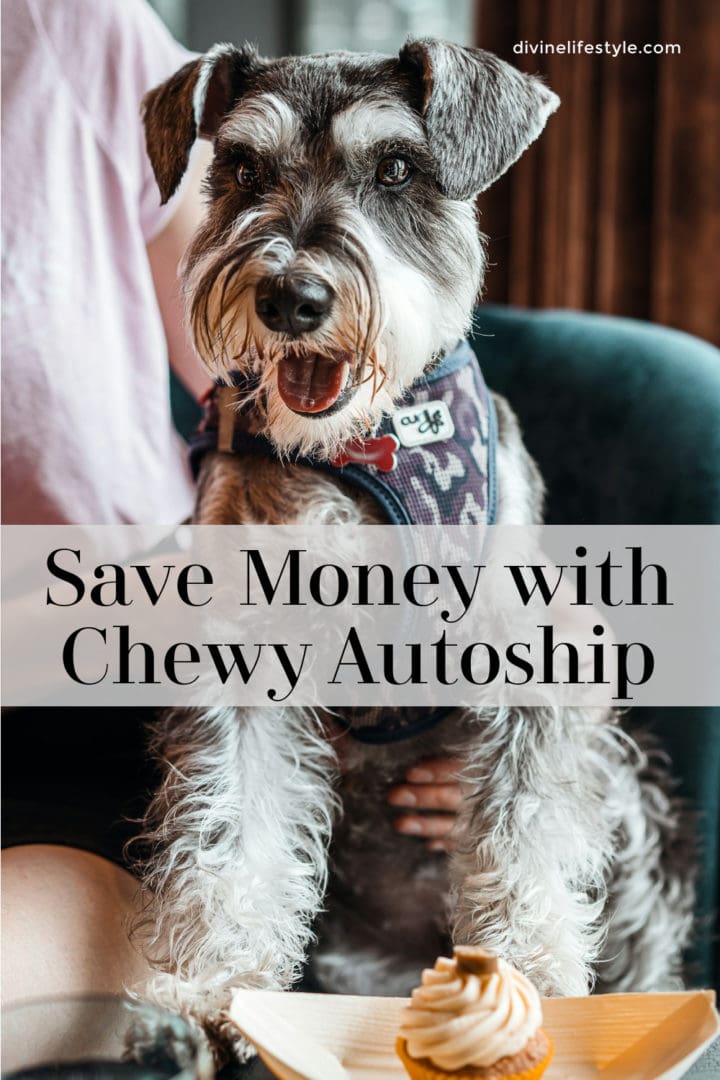 Save Money with Chewy Autoship