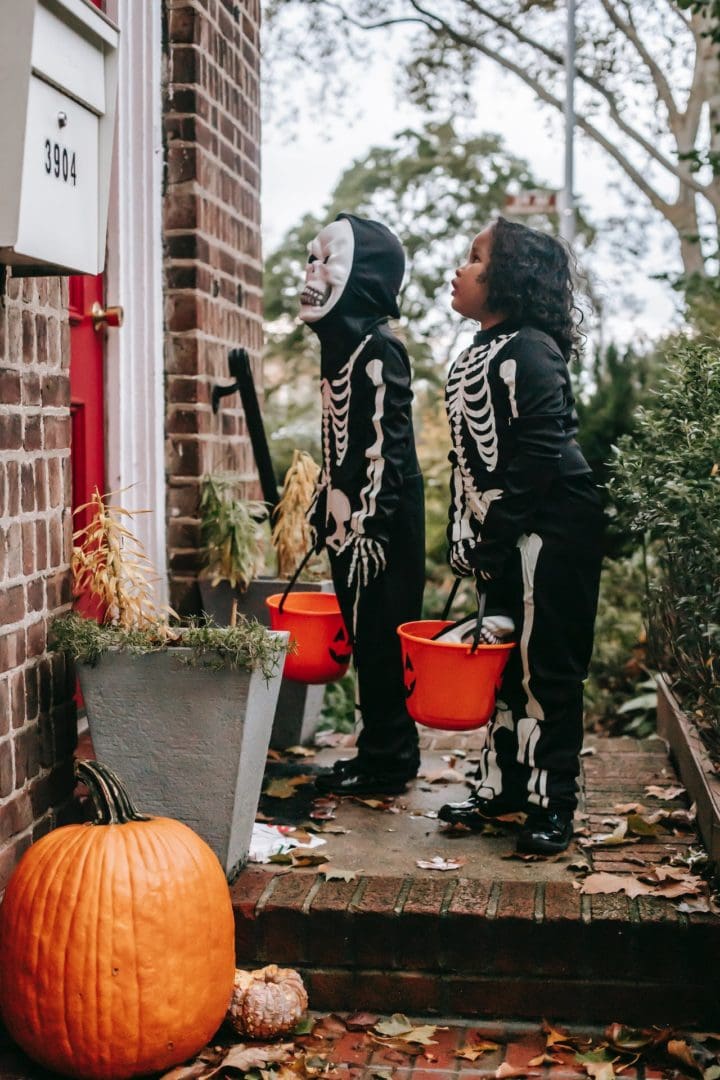 Halloween Safety Tips for Trick or Treaters