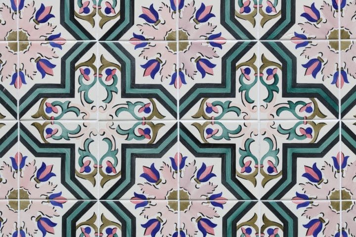 Azulejos Portuguese Tiles