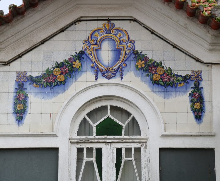 Azulejos Portuguese Tiles