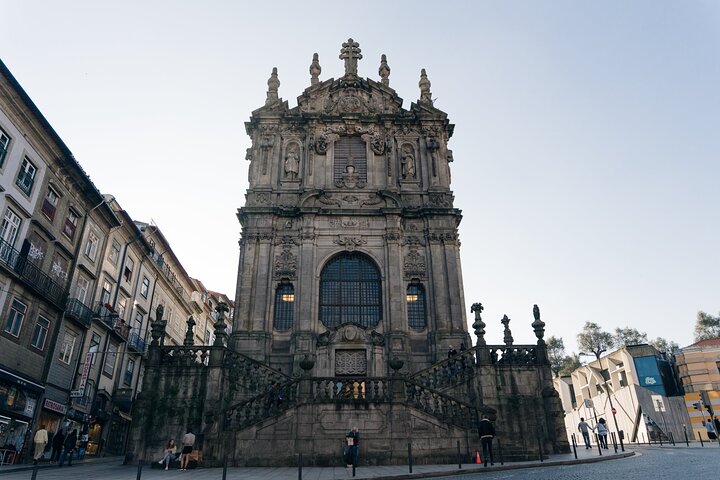 Clérigos Church and Tower Porto Portugal