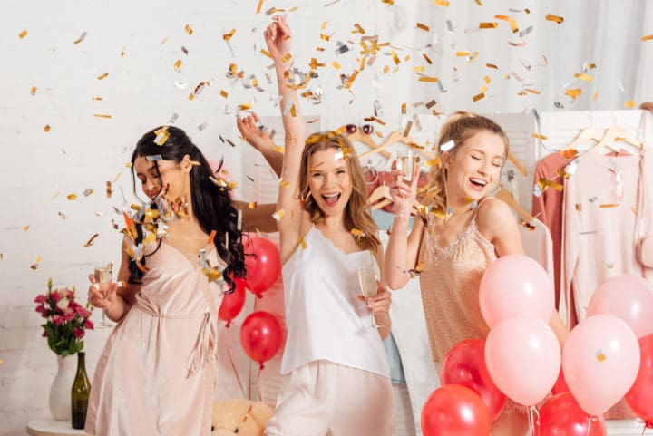 Galentines Party Ideas