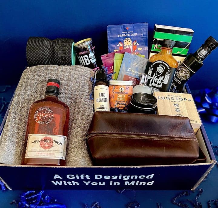 Espy Box Subscription Boxes for Men