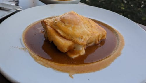 Francesinha