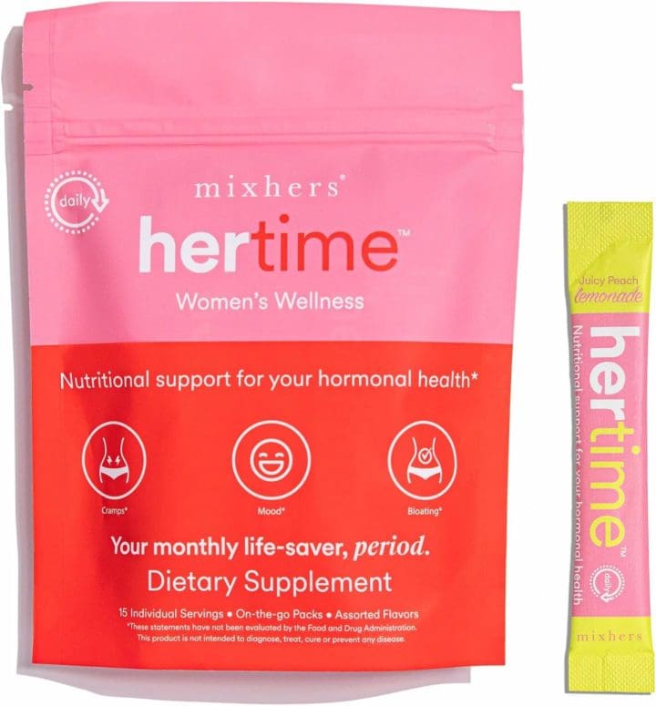 Mixhers Hertime Women's Wellness