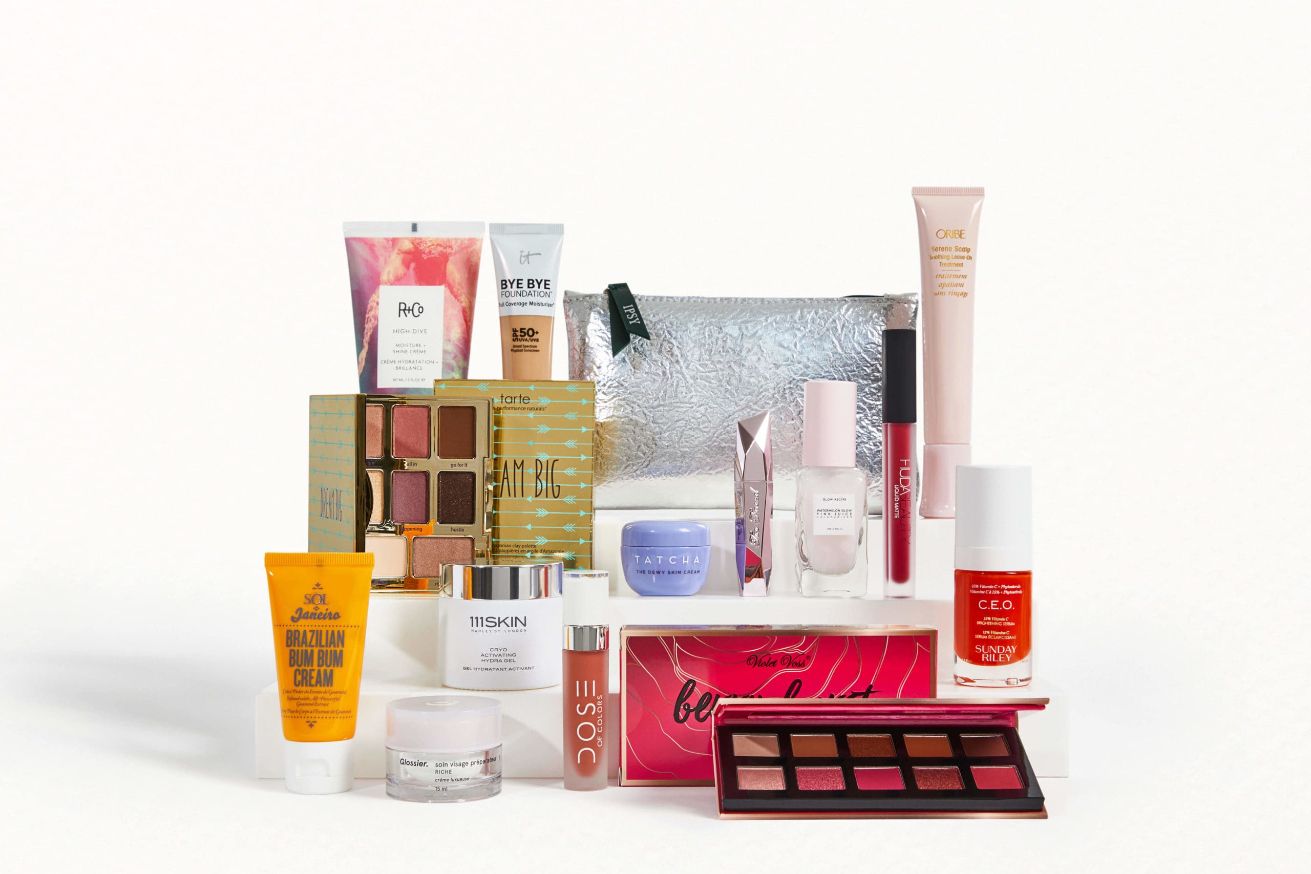 Full size beauty subscription