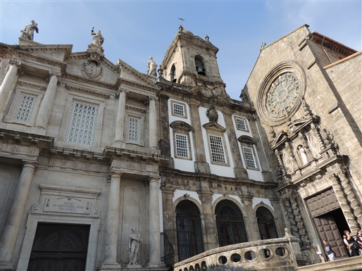 São Francisco Church Porto