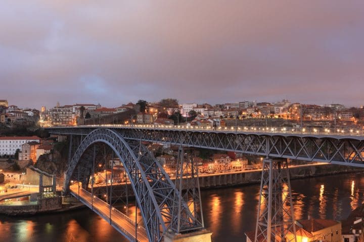 Porto Portugal Nightlife