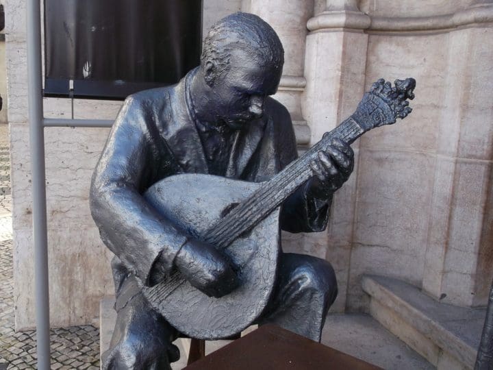 Fado Music Portugal