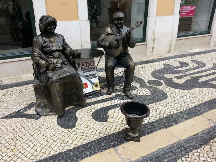 Fado Music Portugal