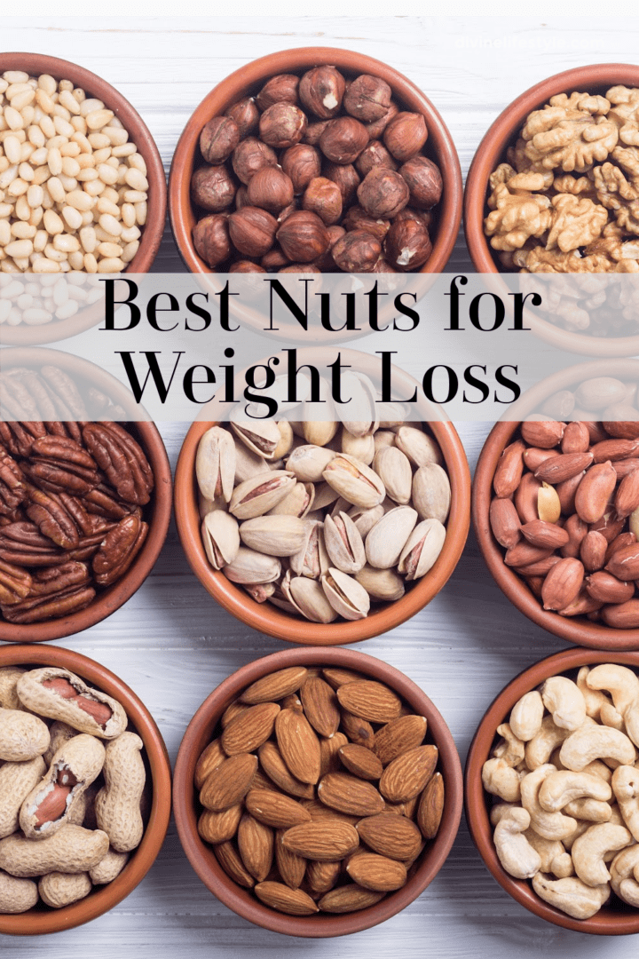 Best Nuts for Weight Loss