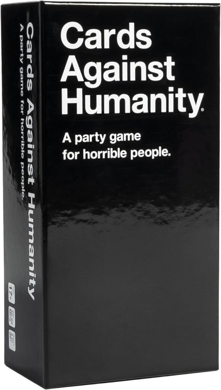 Dinner Party Games Cards Against Humanity