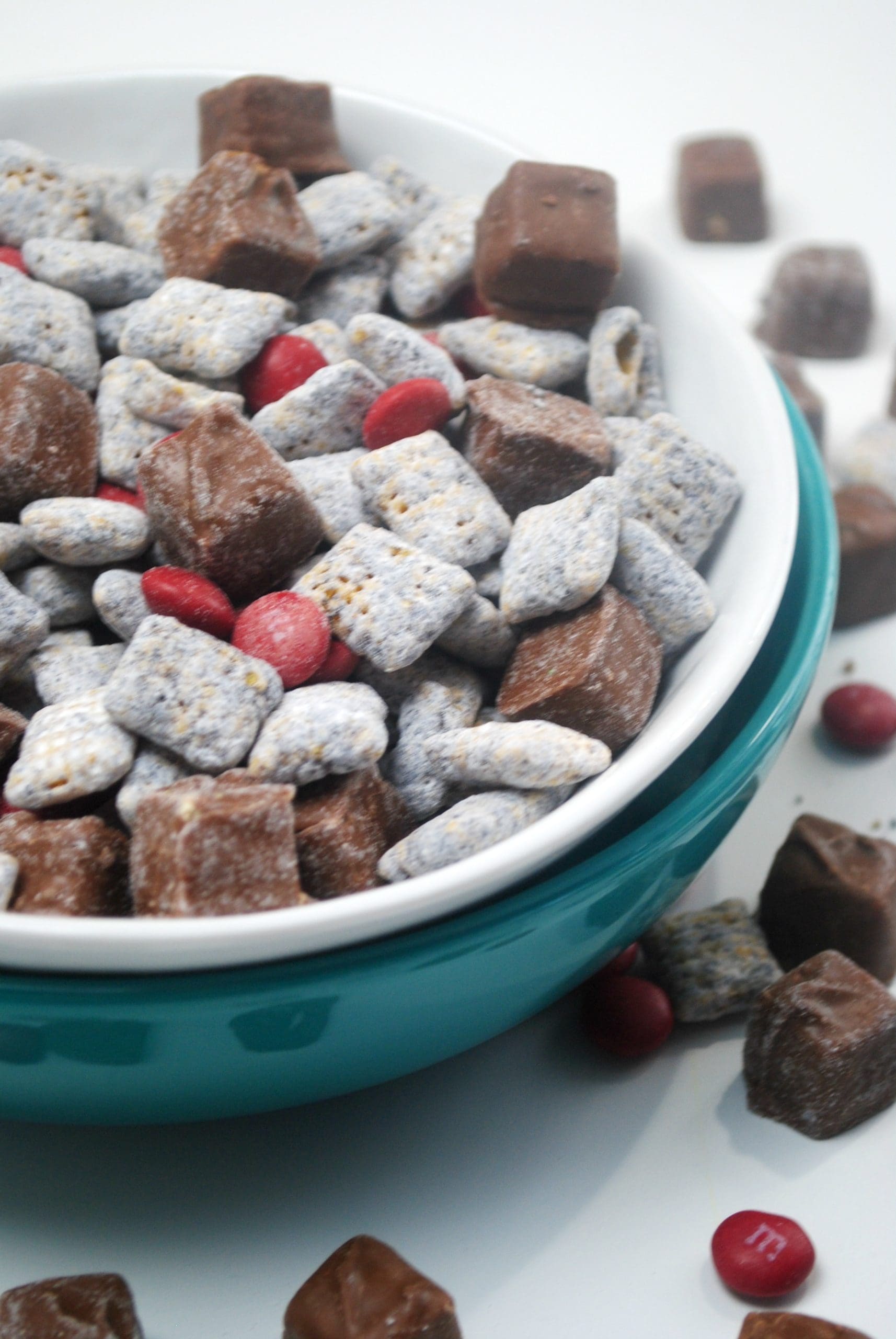 Chocolate Chex Muddy Buddies Recipe