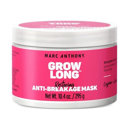 Marc Anthony Grow Long Hair Mask for Dry Damaged Hair Ounce