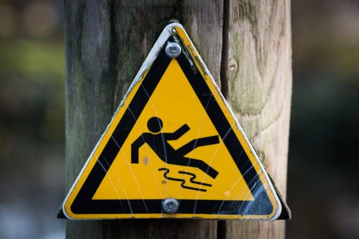 Slip and Fall Accident