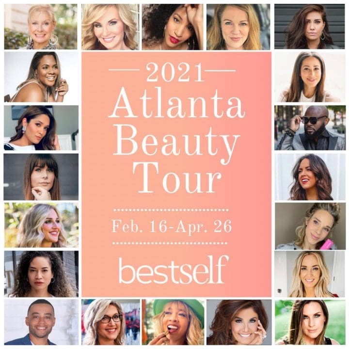 2021 Atlanta Beauty Tour Best Self Magazine