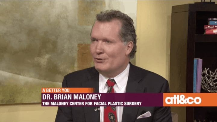 Best Facial Plastic Surgeon Atlanta Dr Brian Maloney ATL & Co