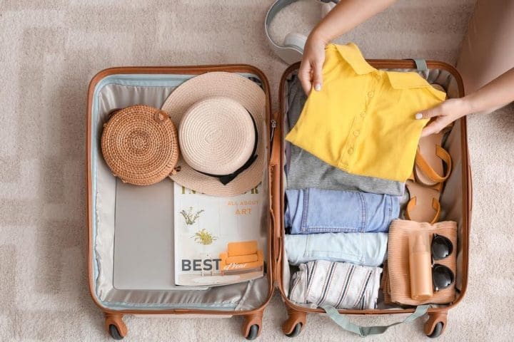 A Traveler's Guide To Packing Light