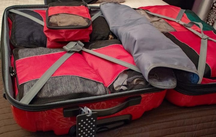 A Traveler's Guide To Packing Light