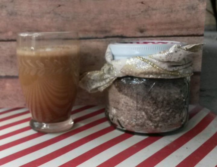 Instant Homemade Mocha Cappuccino Powder Mix Recipe