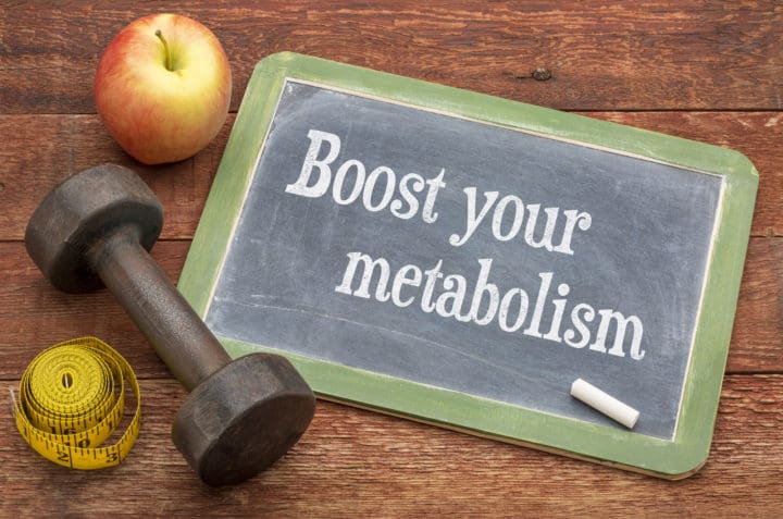 How to Jumpstart Your Metabolism