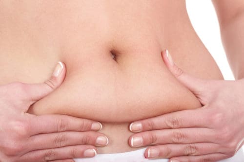 How to Reduce Cellulite on Stomach