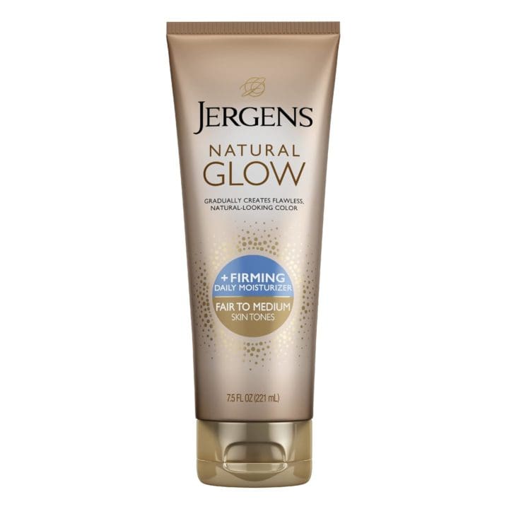 Jergens Natural Glow +FIRMING Self Tanner