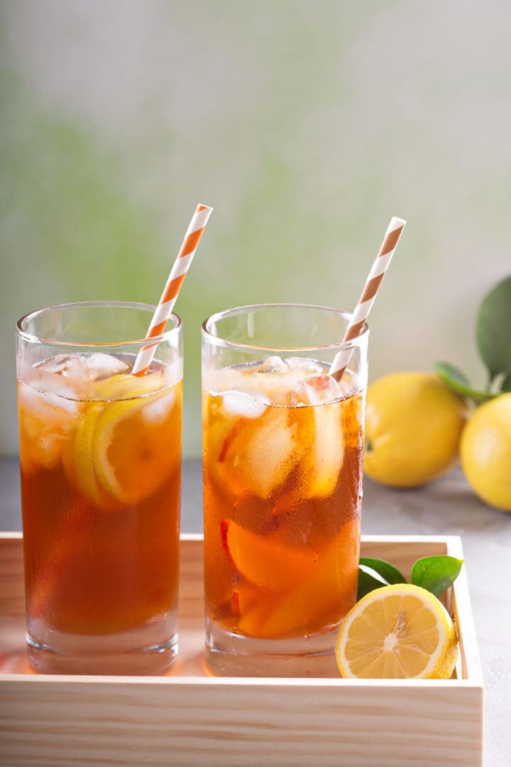 Recipe for Southern Sweet Tea