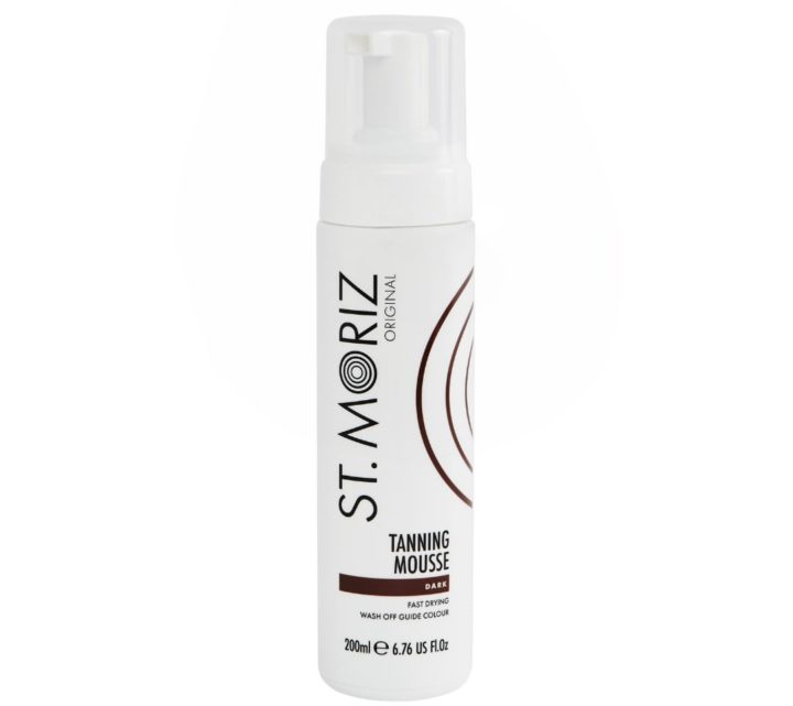 St Moriz Self Tan Range Instant Self Tanning Mousse