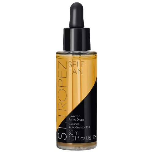 St Tropez Tan Tonic Glow Drops